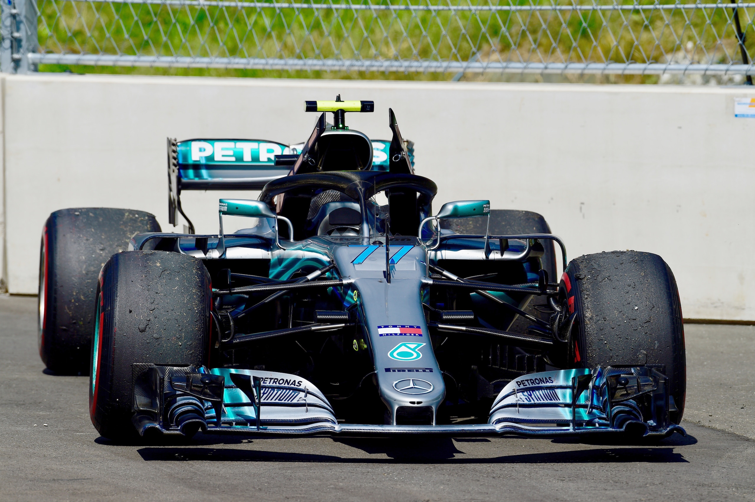 La F.1 riscopre il fascino della fallibilità tecnologica