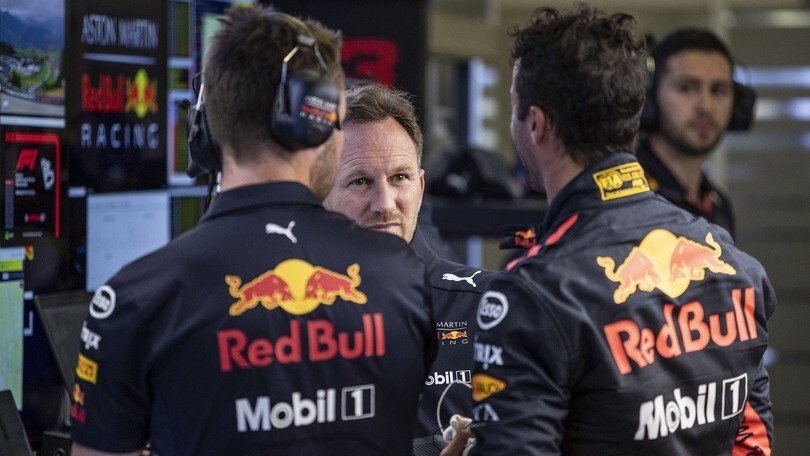Formula 1 Silverstone, Horner: caccia al titolo da outsider