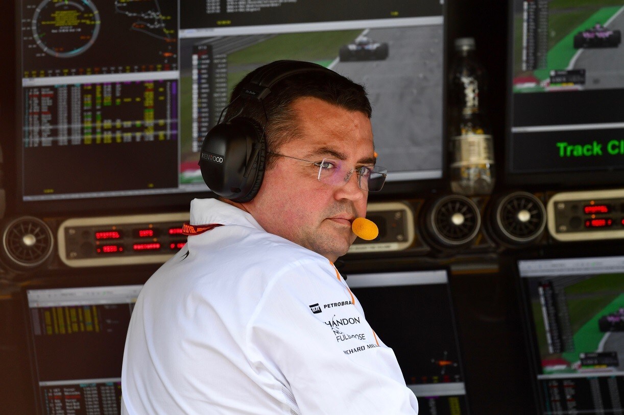 Formula 1, terremoto McLaren: si dimette Boullier