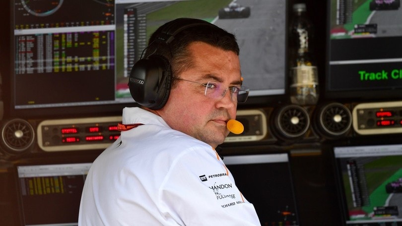 Formula 1, terremoto McLaren: si dimette Boullier