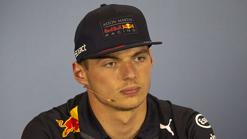 Formula 1 Silverstone, Verstappen: "Abbiamo il telaio migliore"