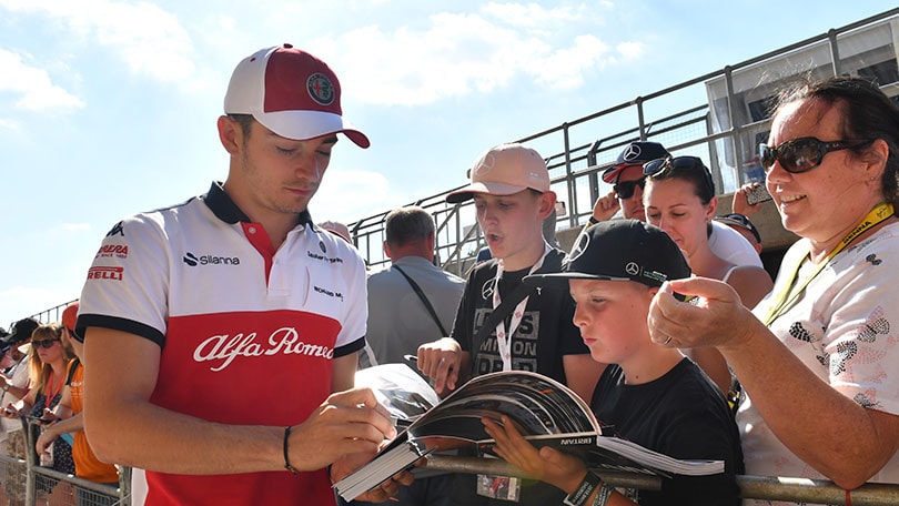 Formula 1 Silverstone, Leclerc: "Ho capito dove sbagliavo"