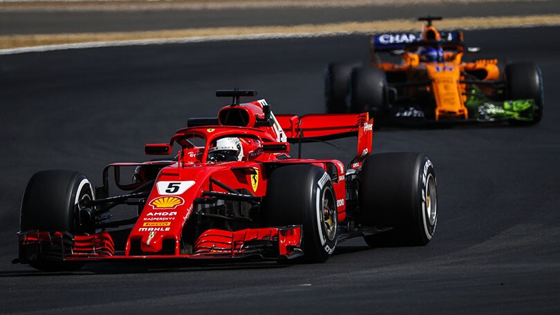 Formula 1 Silverstone, analisi prove: Ferrari al top