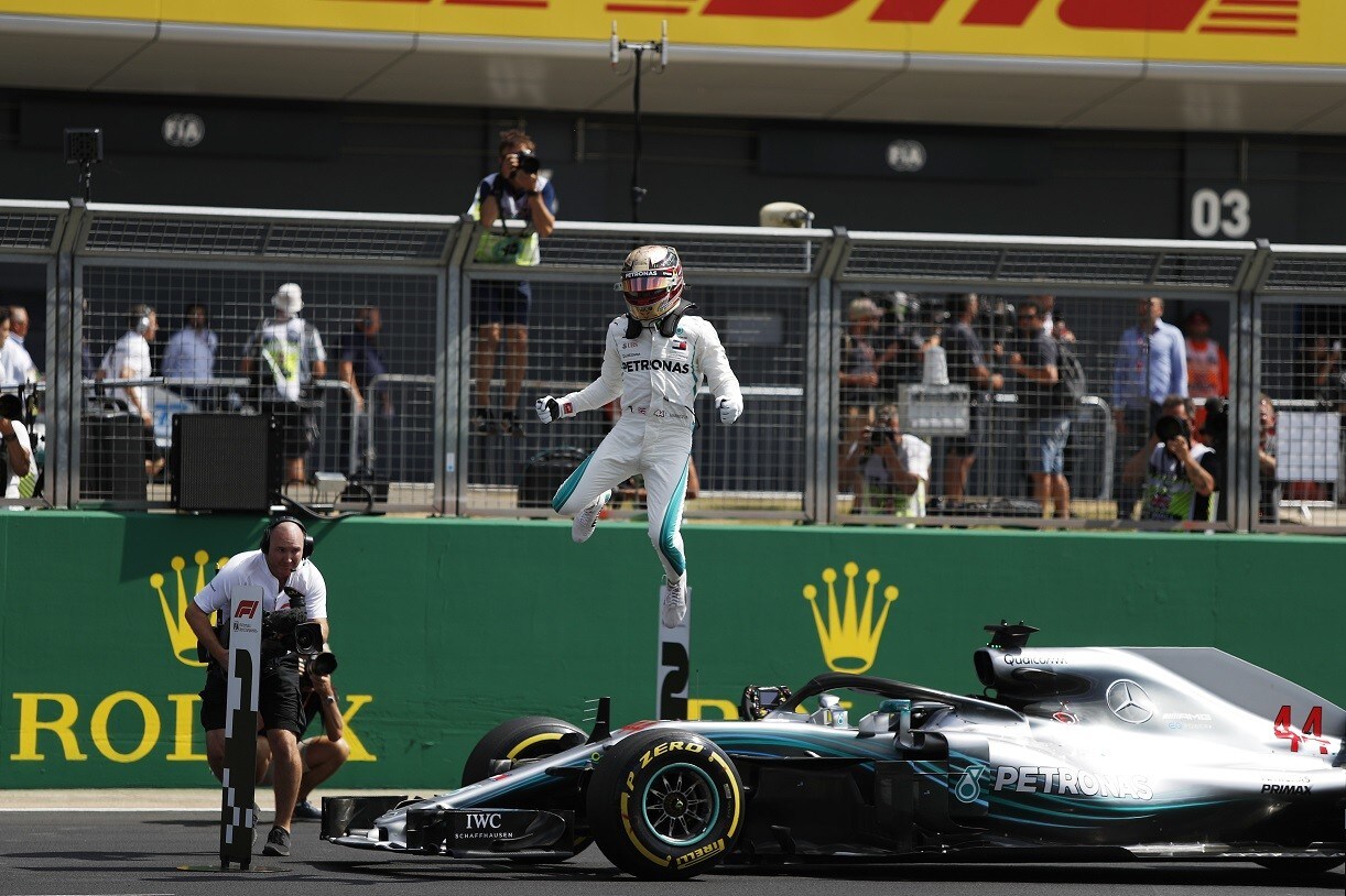 Formula 1 Silverstone, Hamilton estremo: il giro più difficile di sempre