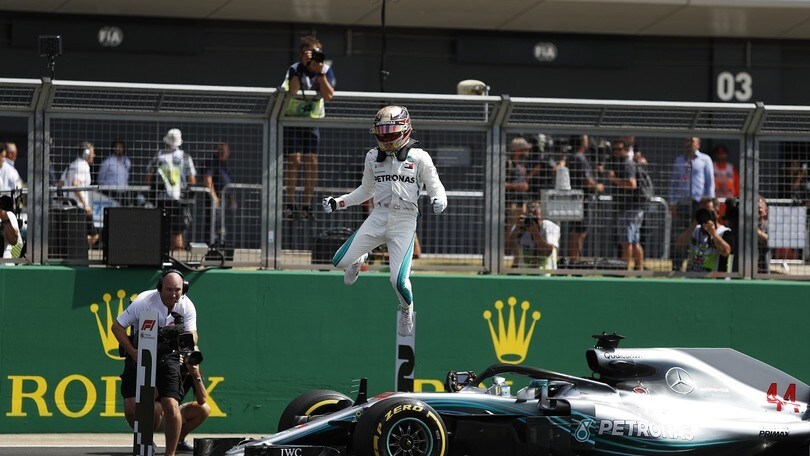 Formula 1 Silverstone, Hamilton estremo: il giro più difficile di sempre