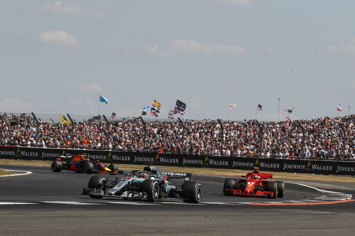 Formula 1 Silverstone: Hamilton, da sogni di gloria a danni da limitare