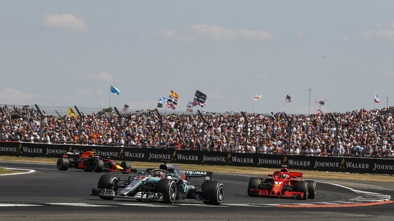 Formula 1 Silverstone: Hamilton, da sogni di gloria a danni da limitare