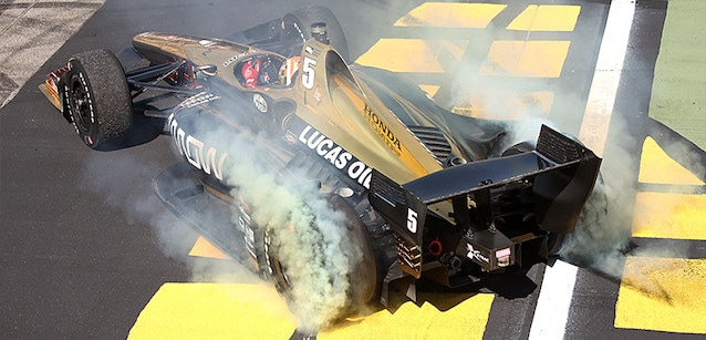 IndyCar, Iowa 300: per Hinchcliffe è tempo di rivincita