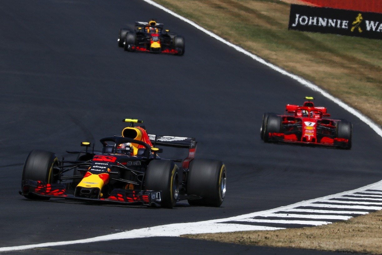 Formula 1 Silverstone, Red Bull con un'arma spuntata