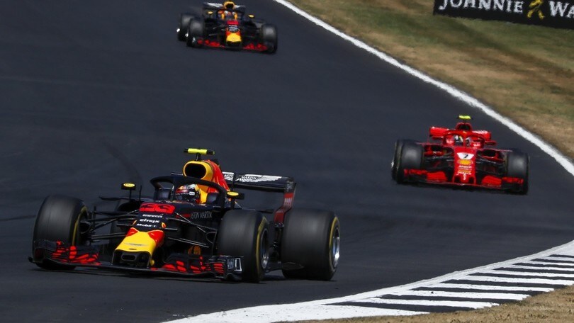 Formula 1 Silverstone, Red Bull con un'arma spuntata