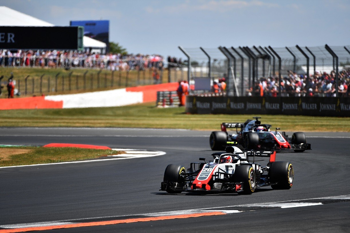 Formula 1 Silverstone, Haas regina di occasioni sprecate