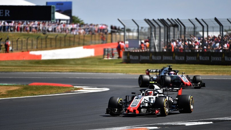 Formula 1 Silverstone, Haas regina di occasioni sprecate