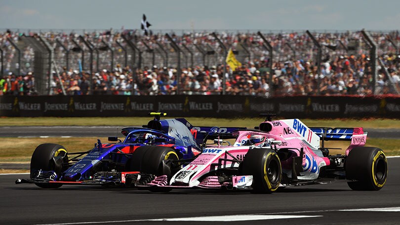 Formula 1 Silverstone: tante investigazioni anche a fine gara