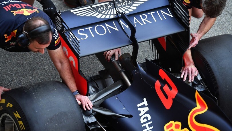 Formula 1 2021, torna in discussione la power unit