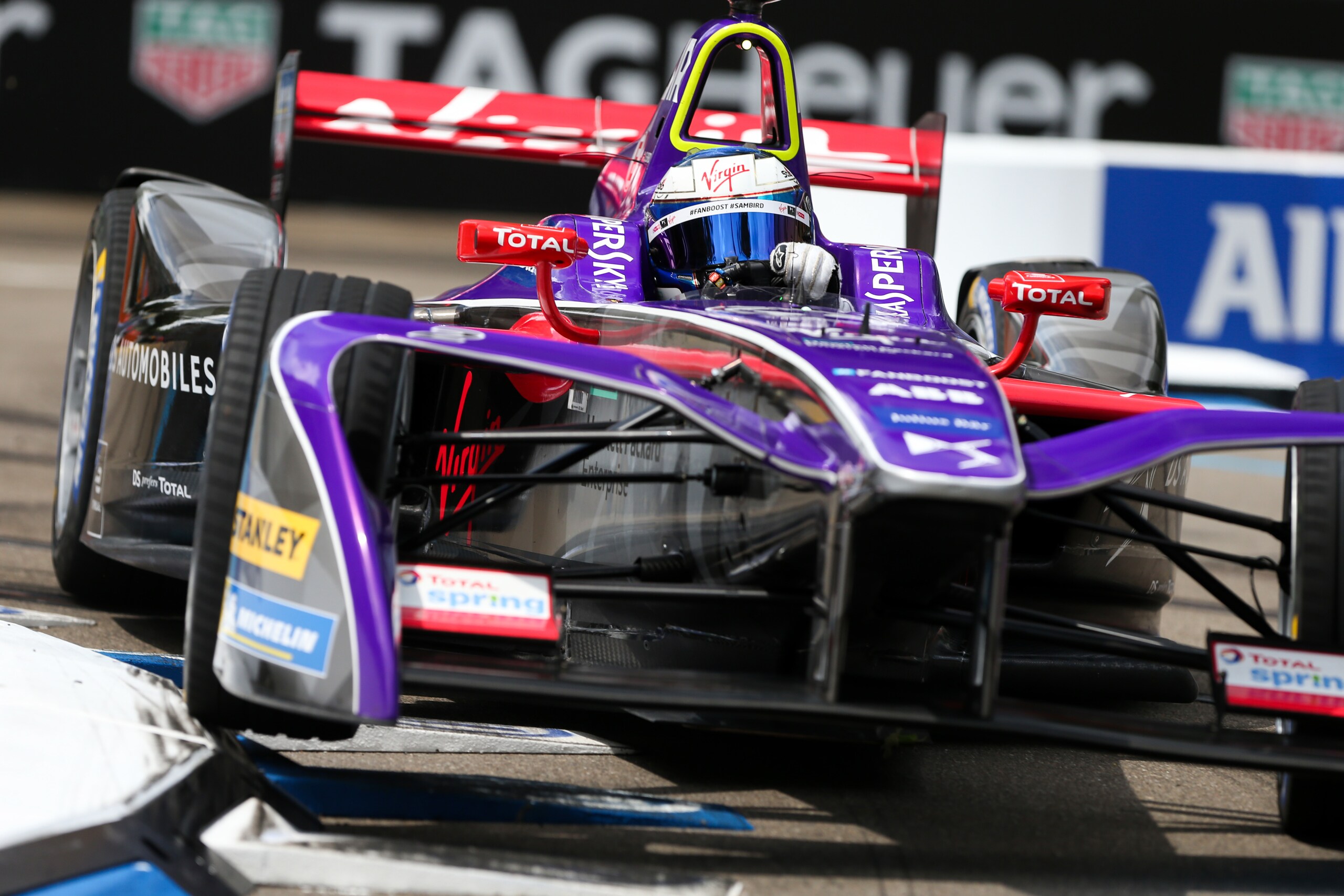 Formula E New York, Bird insegue la Mission Impossible