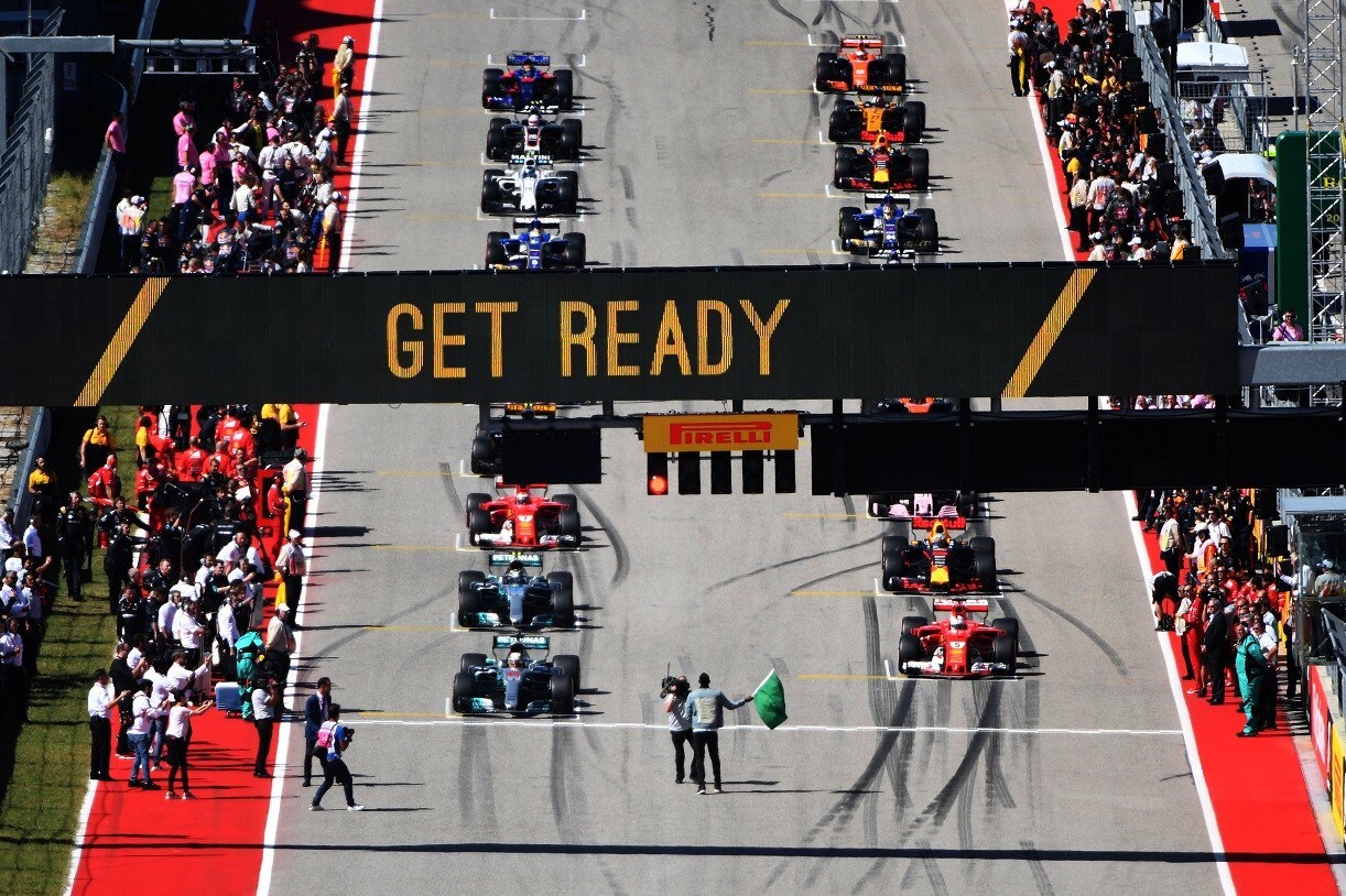 Formula 1, Austin: Miami una sfida ma siamo diversi