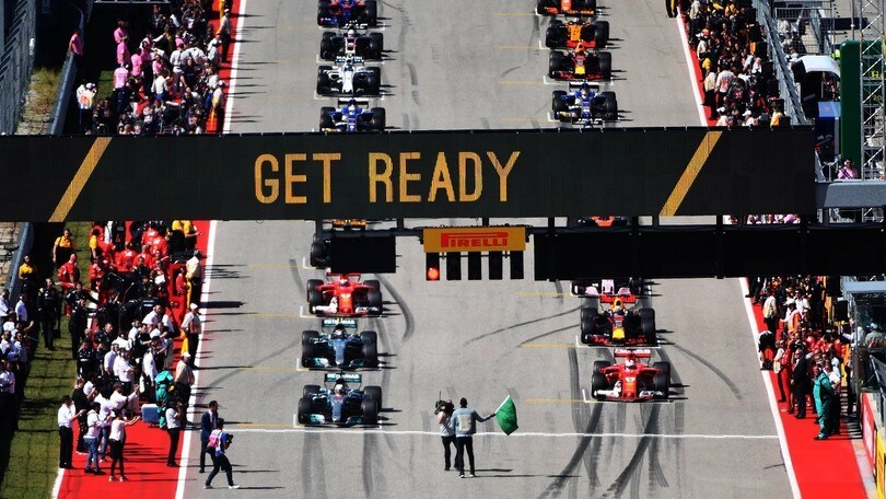 Formula 1, Austin: Miami una sfida ma siamo diversi