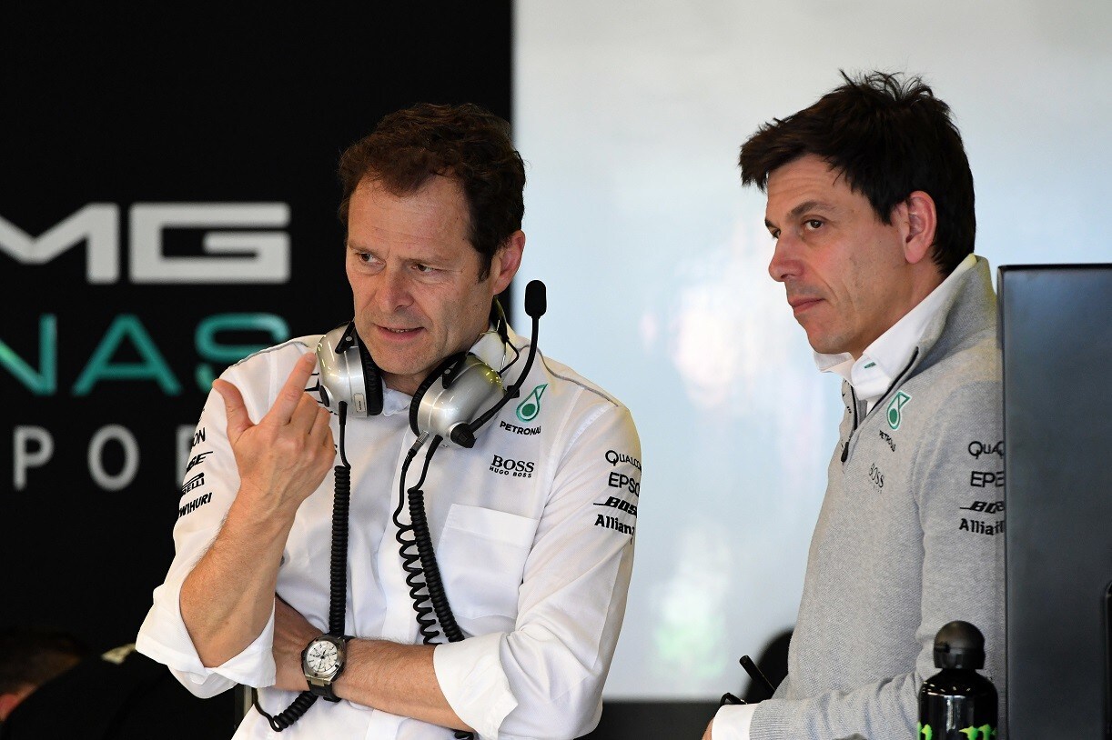 Formula 1, rivoluzione Mercedes: Aldo Costa lascia
