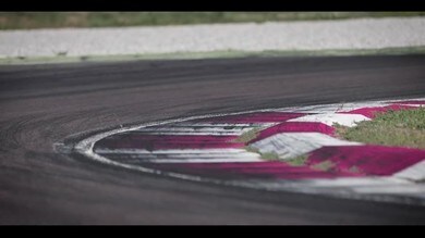 Lamborghini Polo Storico restaura la Minardi M191B