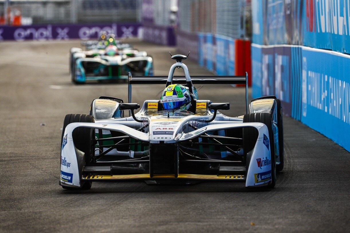 Formula E New York: vince Di Grassi, Vergne campione