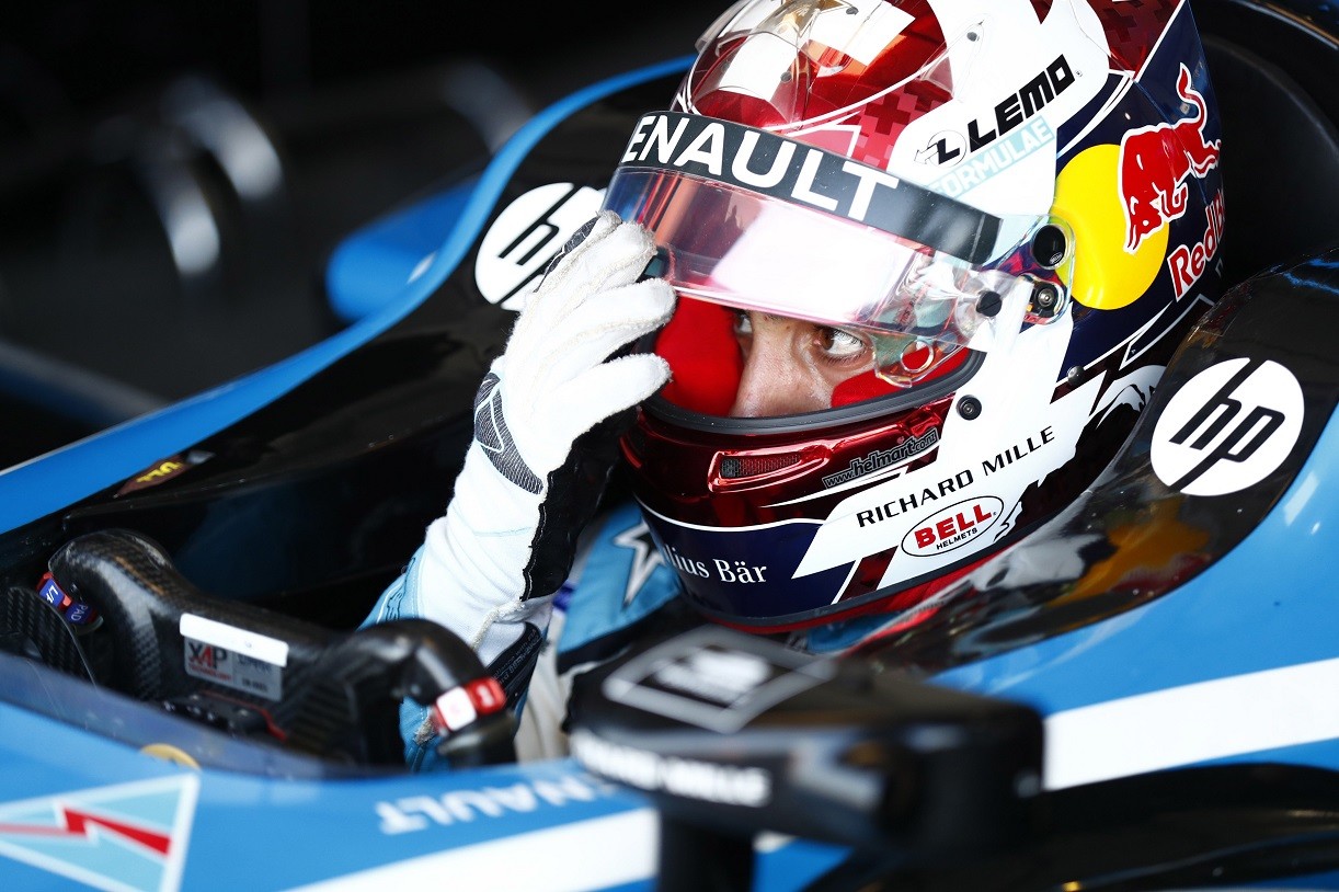 Formula E New York, Buemi in pole precede le Techeetah