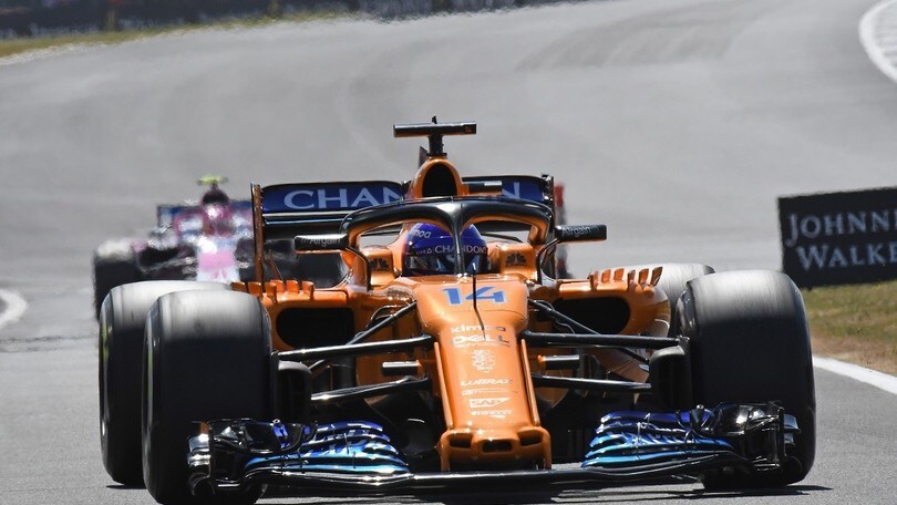 Formula 1 Germania, Alonso striglia McLaren: migliorare in qualifica