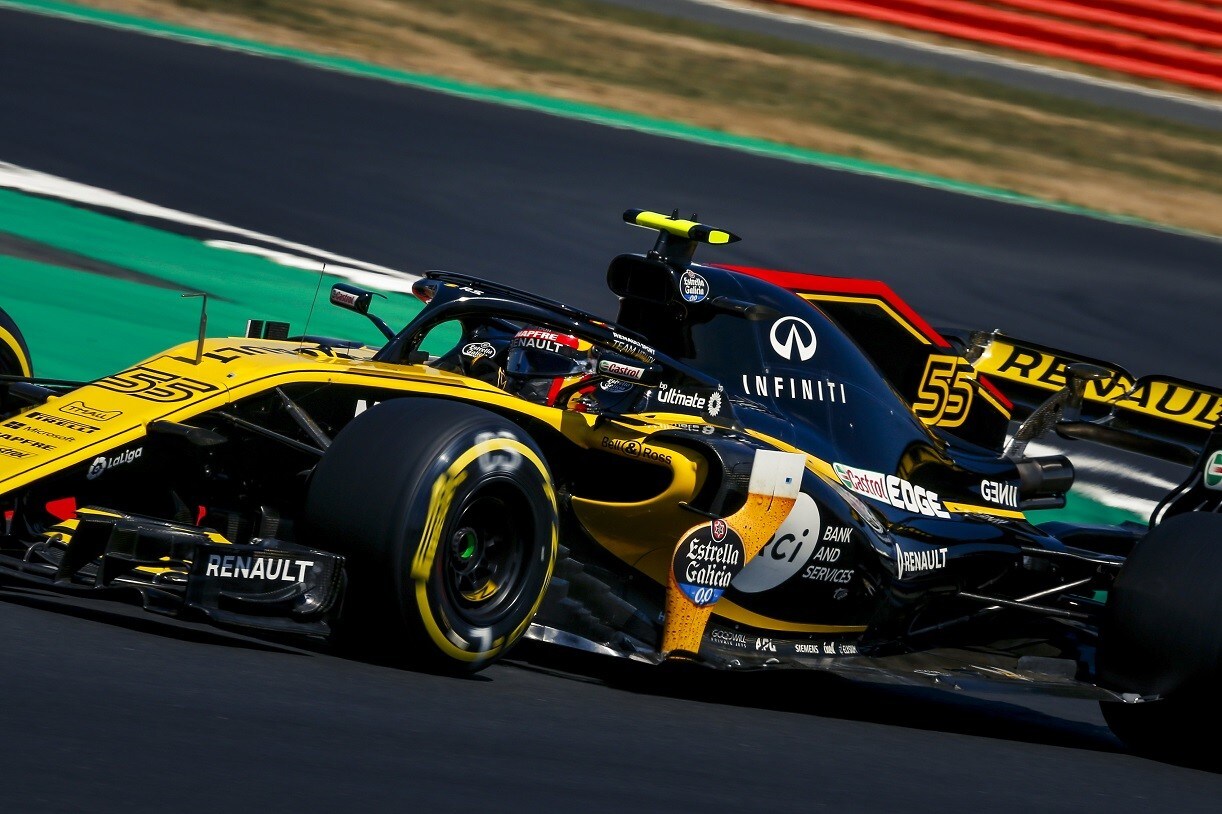 Formula 1 Germania: Renault, Hockenheim per mettere le ali