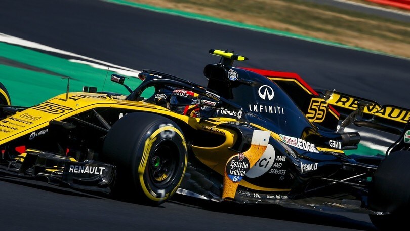 Formula 1 Germania: Renault, Hockenheim per mettere le ali