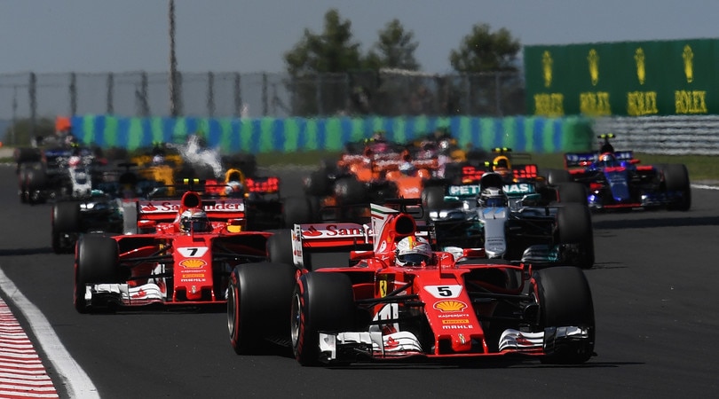 F.1 da urlo su tracciati tristi. Ha senso?