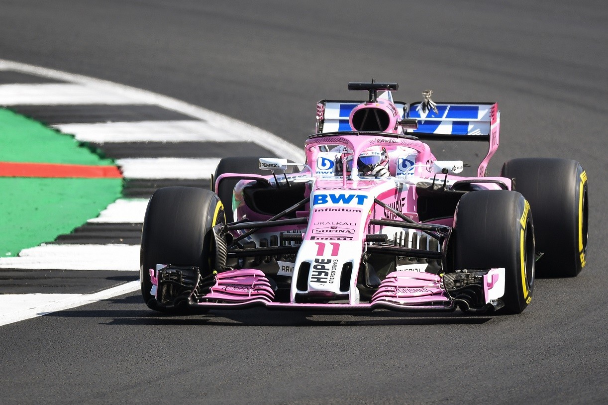 Formula 1 Germania, Perez: Force India devi crederci