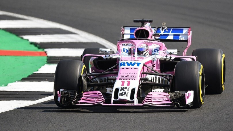 Formula 1 Germania, Perez: Force India devi crederci