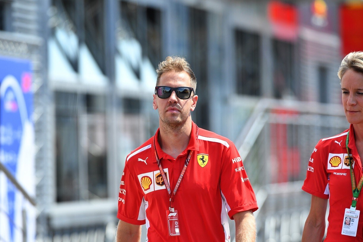 Formula 1 Germania: Vettel, obiettivo vittoria nell'ultima recita di Hockenheim