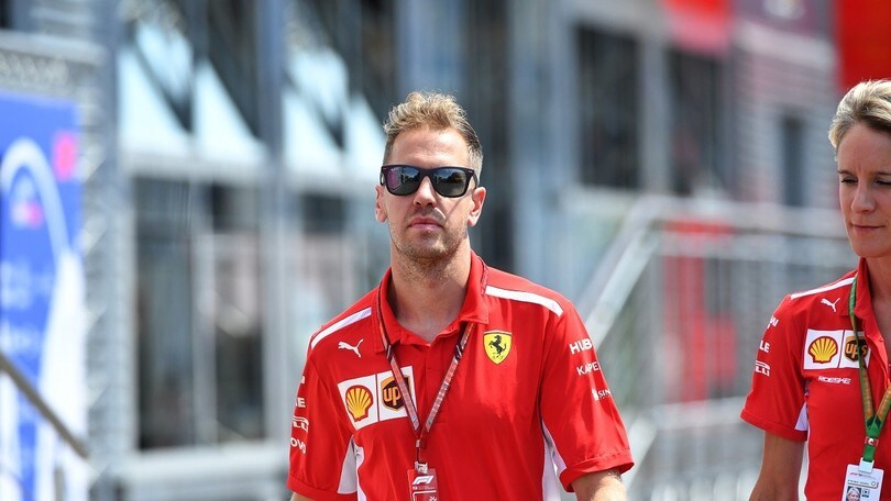 Formula 1 Germania: Vettel, obiettivo vittoria nell'ultima recita di Hockenheim