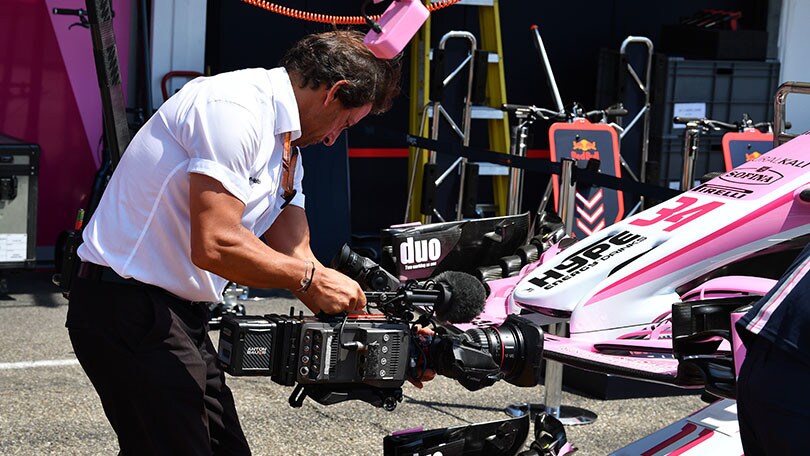 Formula 1 Germania: questi gli orari TV