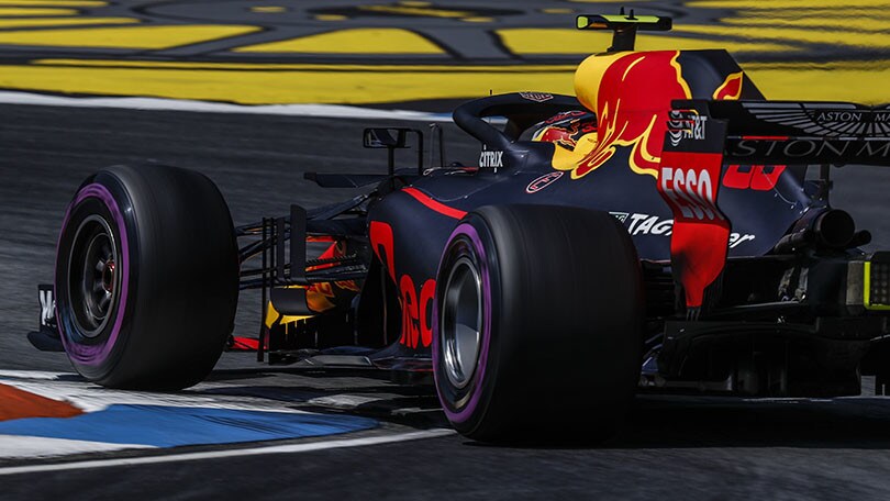 Formula 1 Germania, analisi prove: Red Bull, primato inutile?