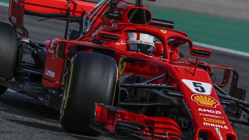 Formula 1 Germania, Vettel: buon inizio, adesso miglioriamo