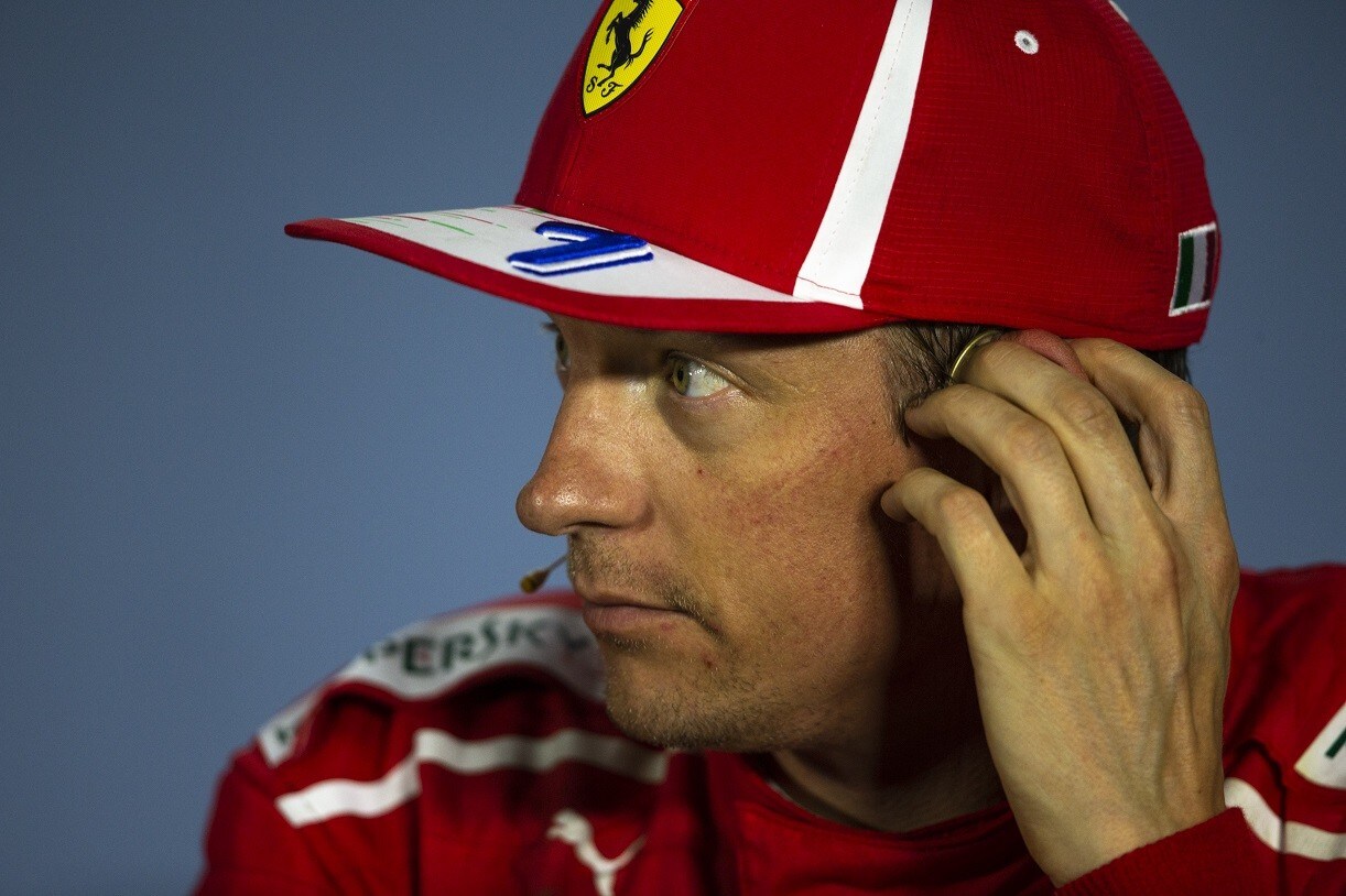 Formula 1 Germania, Raikkonen: costose imperfezioni