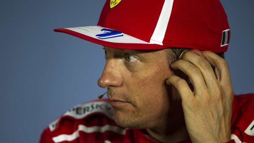 Formula 1 Germania, Raikkonen: costose imperfezioni