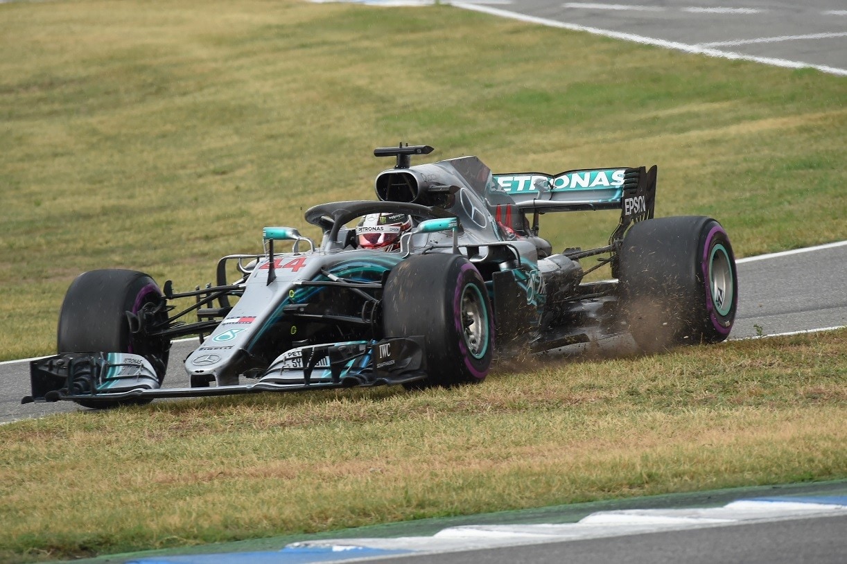 Formula 1 Germania, Hamilton vince ma rischia: convocato dalla direzione gara