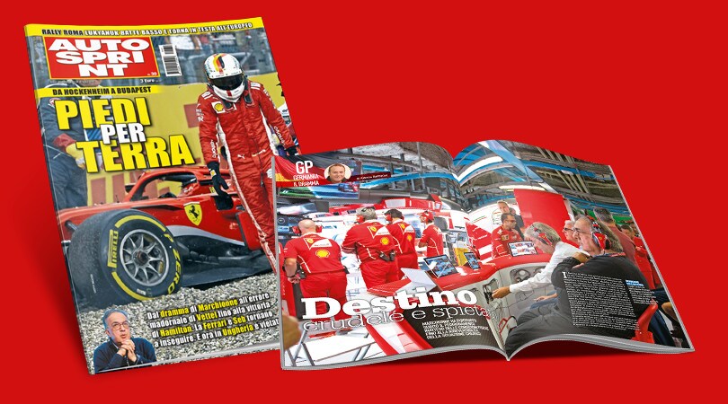L'editoriale del Direttore: non doveva finire così