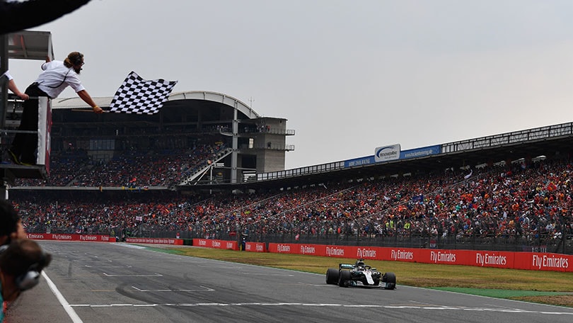 Formula 1 Germania: Lewis può sbagliare, purché "candidamente"