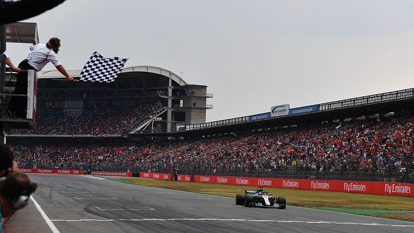 Formula 1 Germania: Lewis può sbagliare, purché "candidamente"