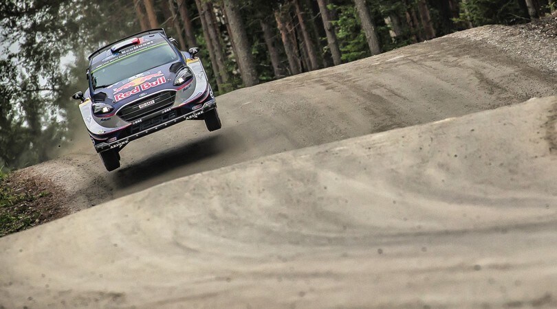 Rally di Finlandia, conto alla rovescia per la 68a edizione