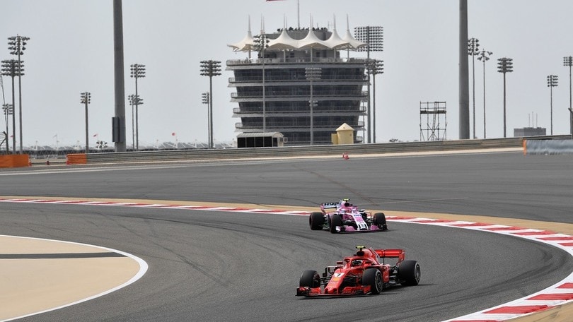 Formula 1, test invernali 2019: torna l'idea Bahrain