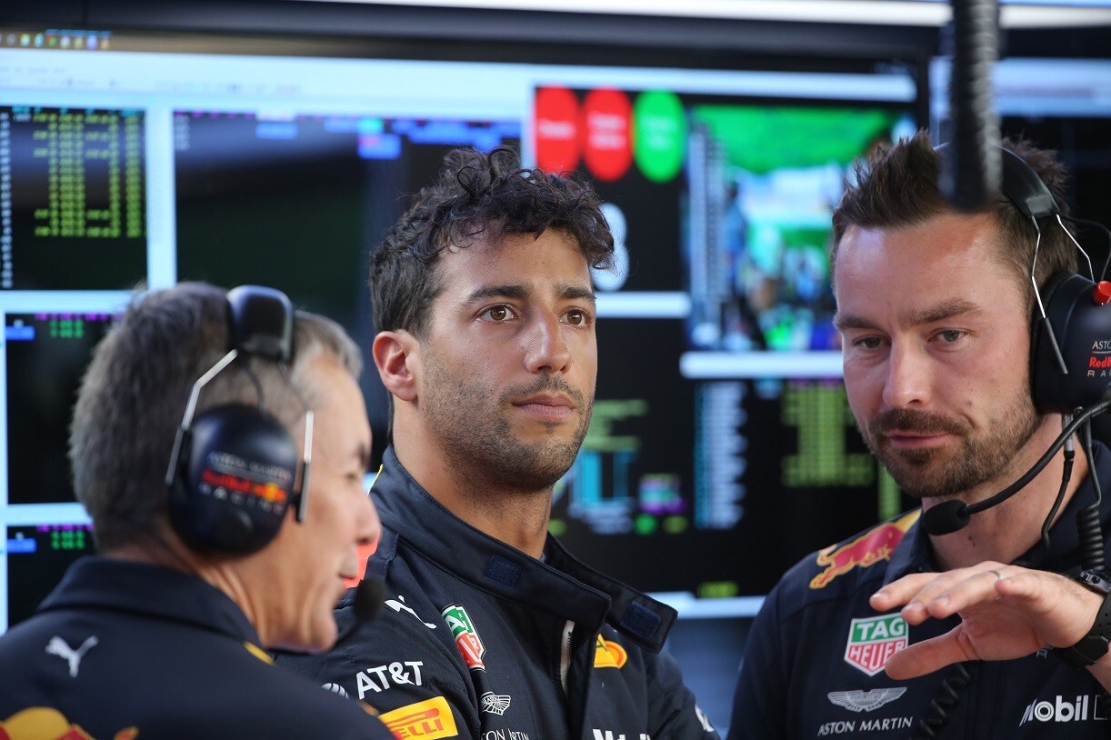 Formula 1 Ungheria, Ricciardo evita un'altra penalità?