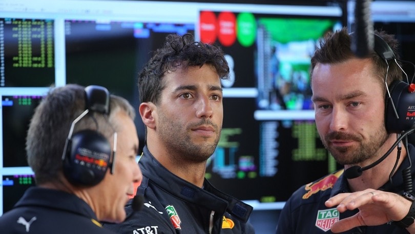 Formula 1 Ungheria, Ricciardo evita un'altra penalità?