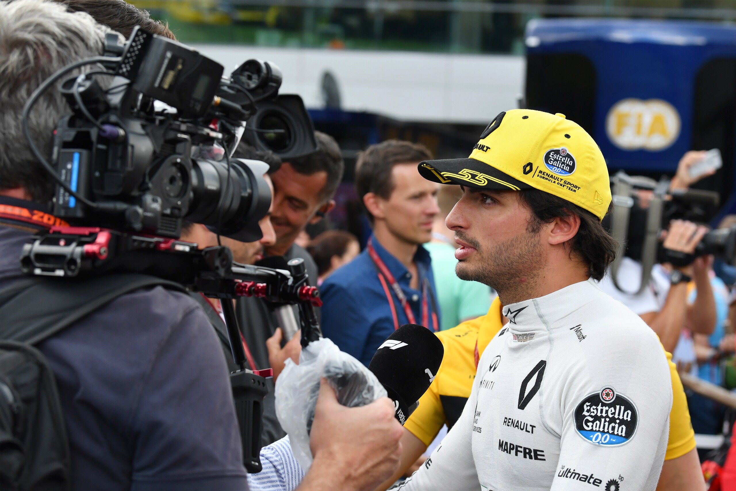Formula 1, la vivacità del mercato degli altri