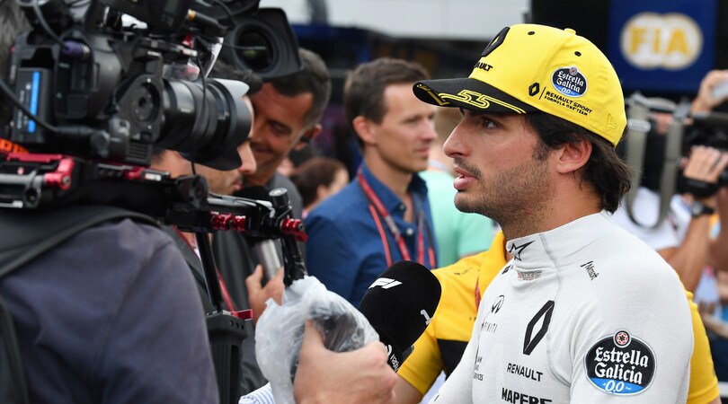 Formula 1, la vivacità del mercato degli altri