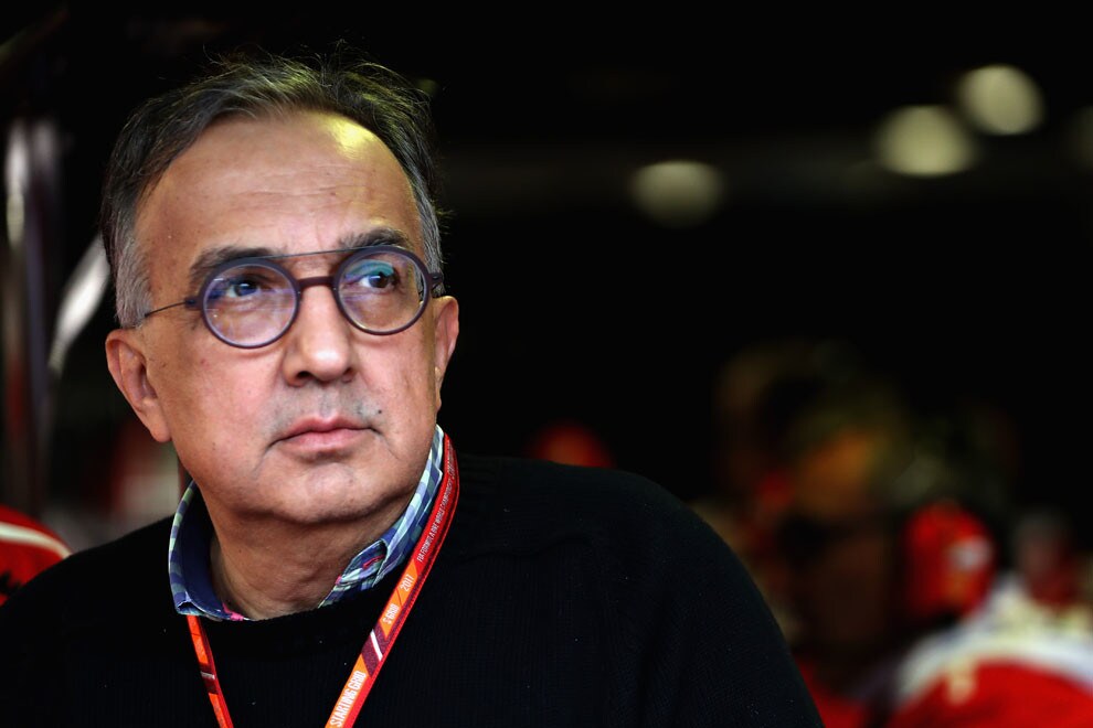 È morto Sergio Marchionne