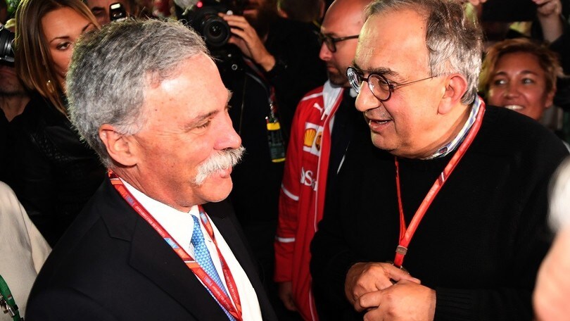 Morte Marchionne, le reazioni della F1: da Carey a Toto Wolff